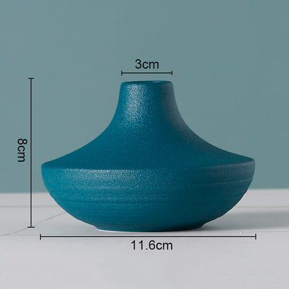 Classic Ceramic Vase Set