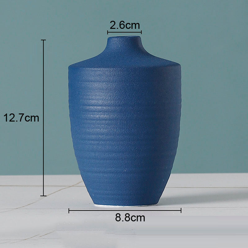 Classic Ceramic Vase Set