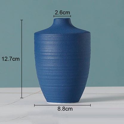 Classic Ceramic Vase Set