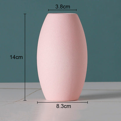 Classic Ceramic Vase Set