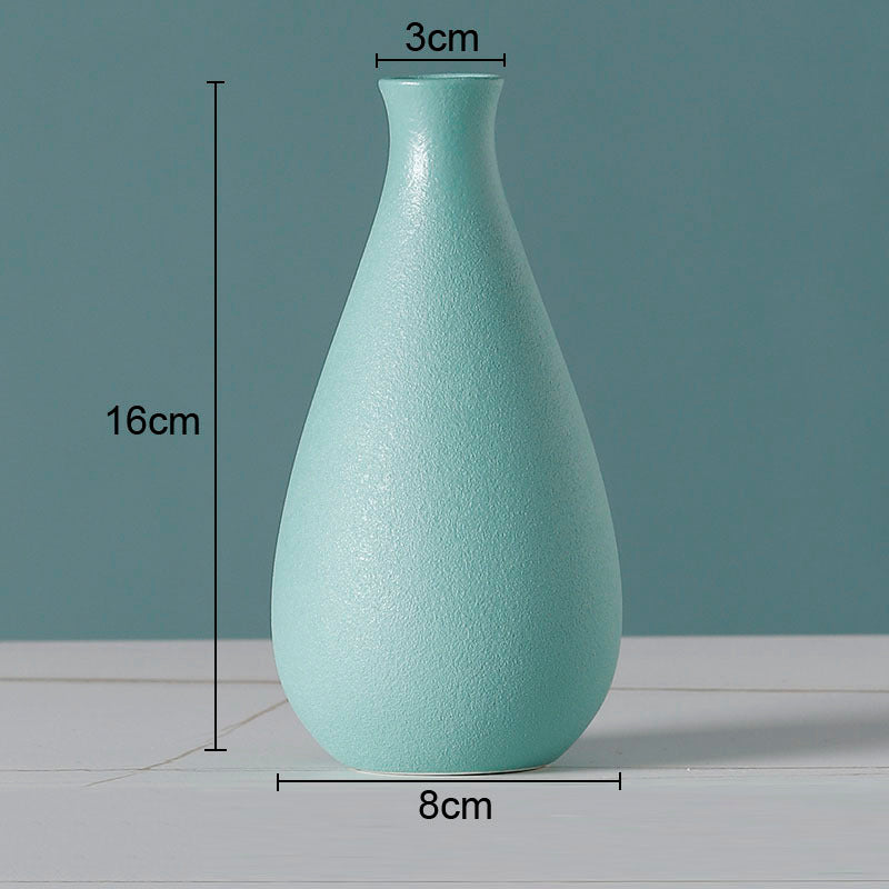 Classic Ceramic Vase Set