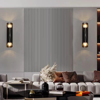 Warm Glow Wall Lamp