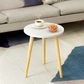 Minimalist Round Side Table