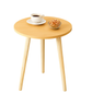 Minimalist Round Side Table