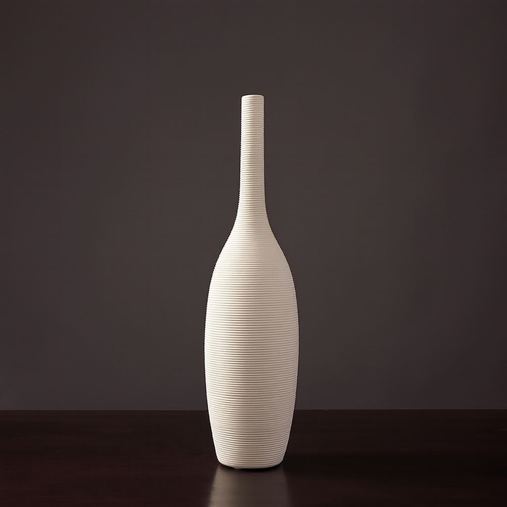 Nordic Ceramic Vase Set
