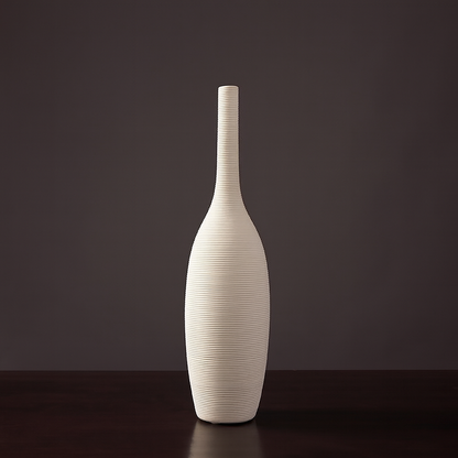 Nordic Ceramic Vase Set