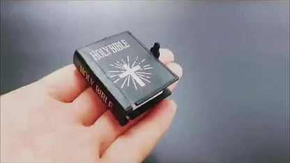 Scripture Tablet Pendant – Carry God’s Word Daily